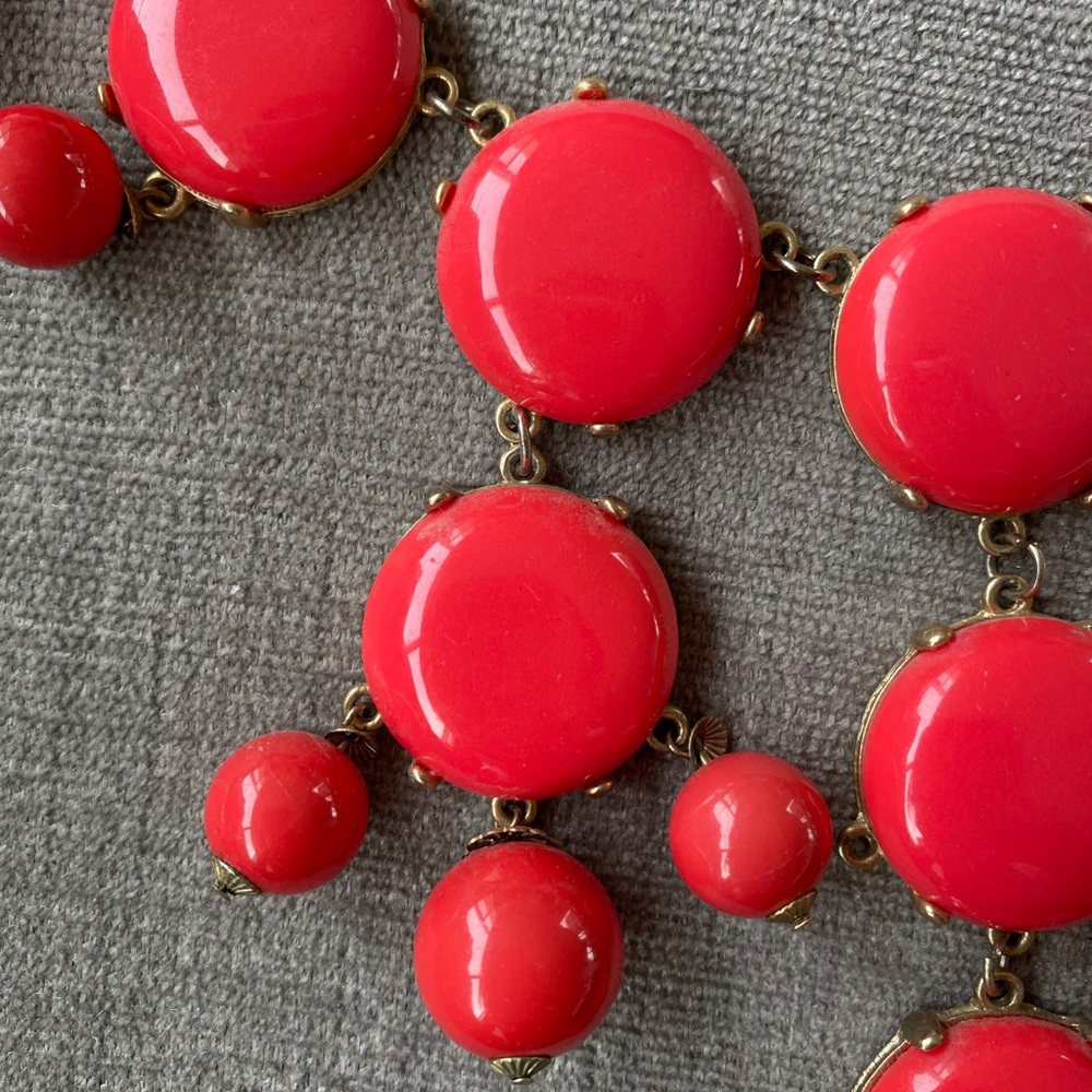 J.crew Bubble Necklace